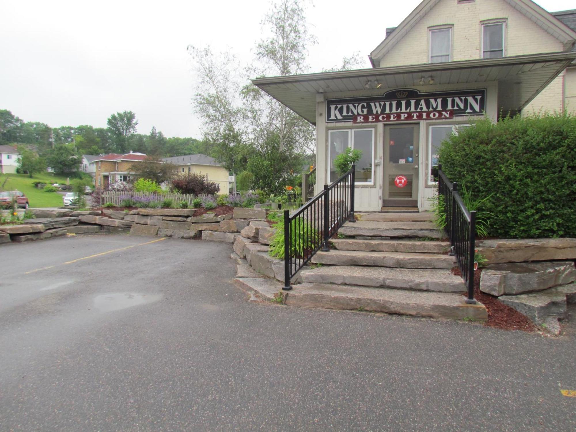 Rodeway Inn King William Huntsville Exterior foto